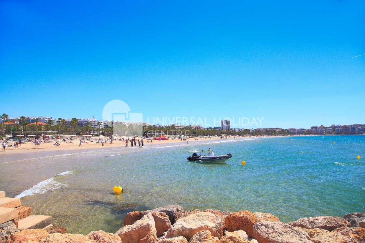 Ferienwohnung Uhc Sol I Mar Family Complex Salou Zimmer foto