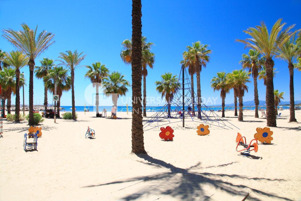 Ferienwohnung Uhc Sol I Mar Family Complex Salou Zimmer foto