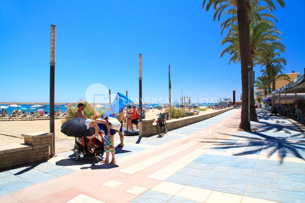 Ferienwohnung Uhc Sol I Mar Family Complex Salou Zimmer foto