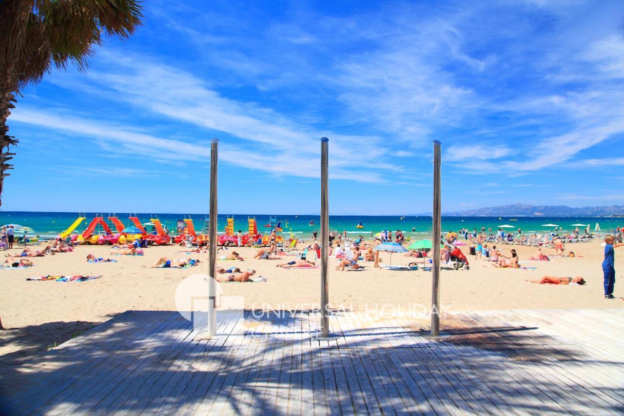 Ferienwohnung Uhc Sol I Mar Family Complex Salou Zimmer foto