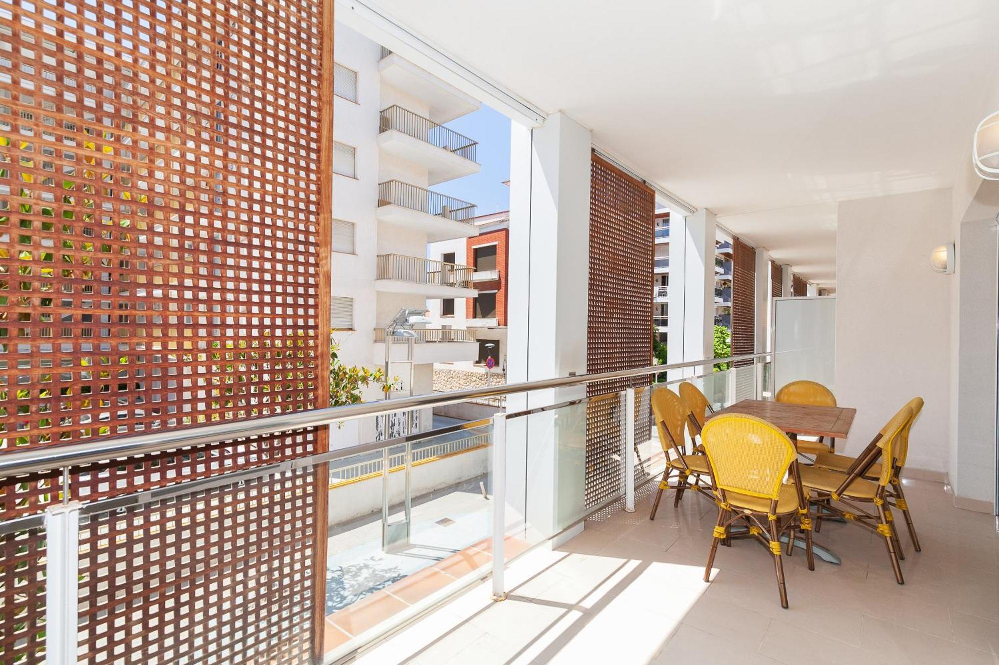 Ferienwohnung Uhc Sol I Mar Family Complex Salou Exterior foto