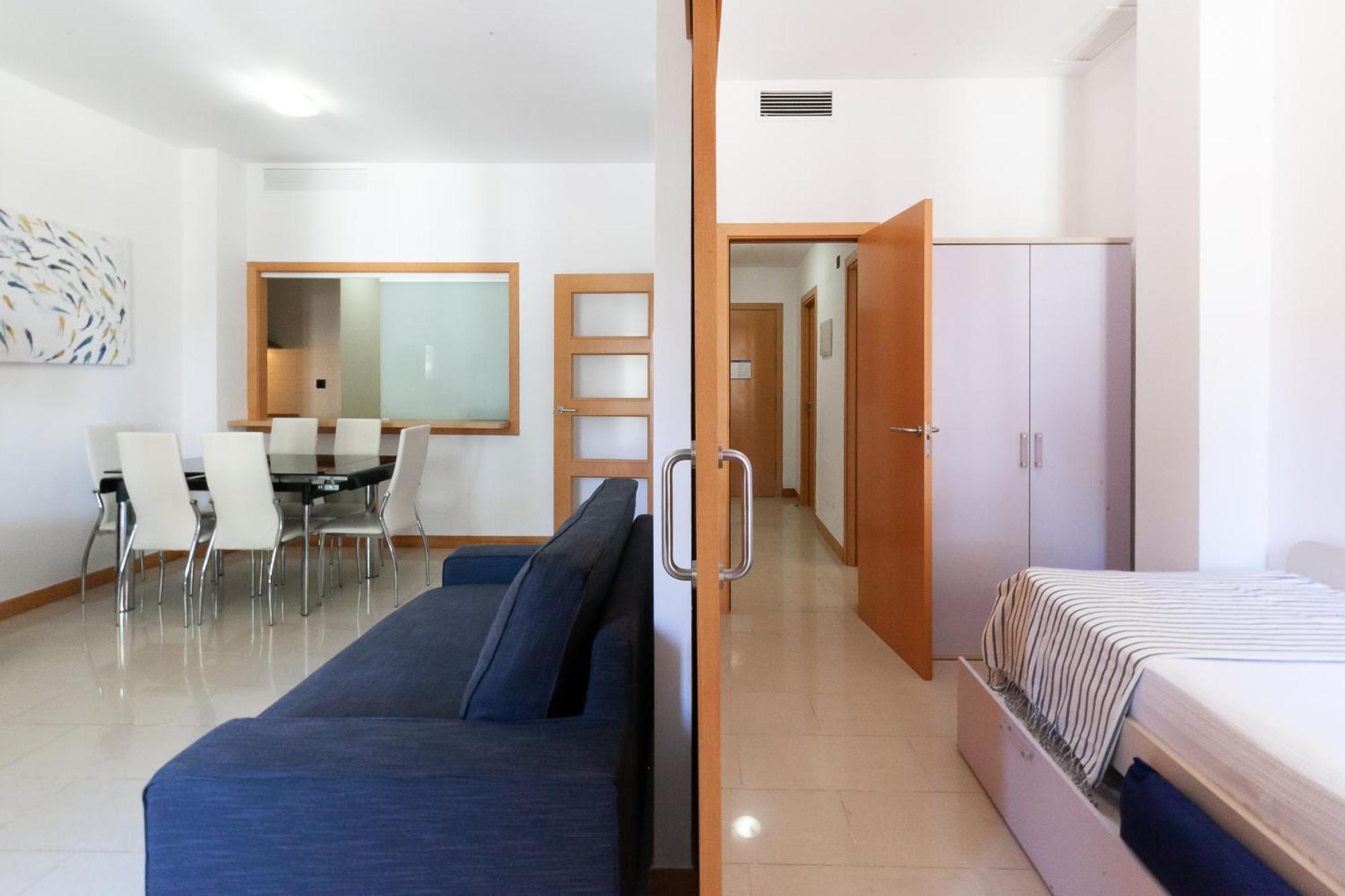 Ferienwohnung Uhc Sol I Mar Family Complex Salou Zimmer foto