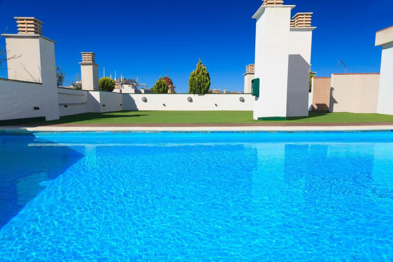 Ferienwohnung Uhc Sol I Mar Family Complex Salou Exterior foto