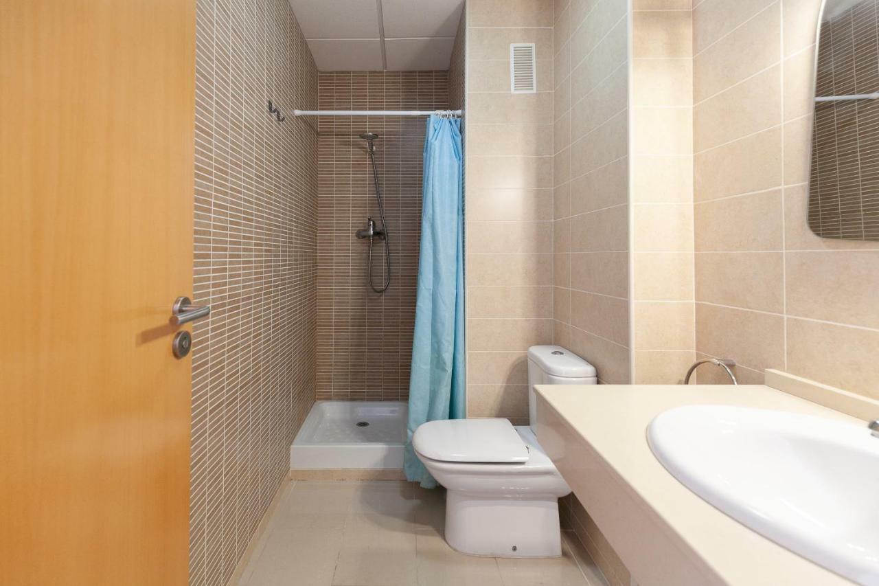 Ferienwohnung Uhc Sol I Mar Family Complex Salou Exterior foto