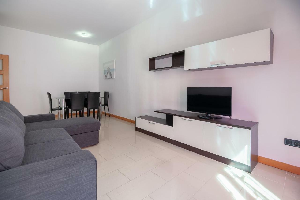 Ferienwohnung Uhc Sol I Mar Family Complex Salou Exterior foto
