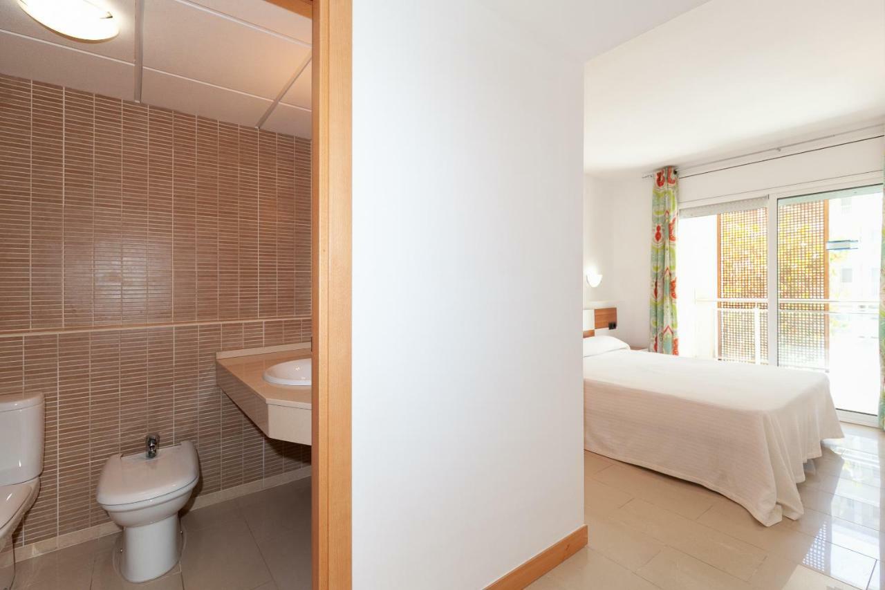 Ferienwohnung Uhc Sol I Mar Family Complex Salou Exterior foto