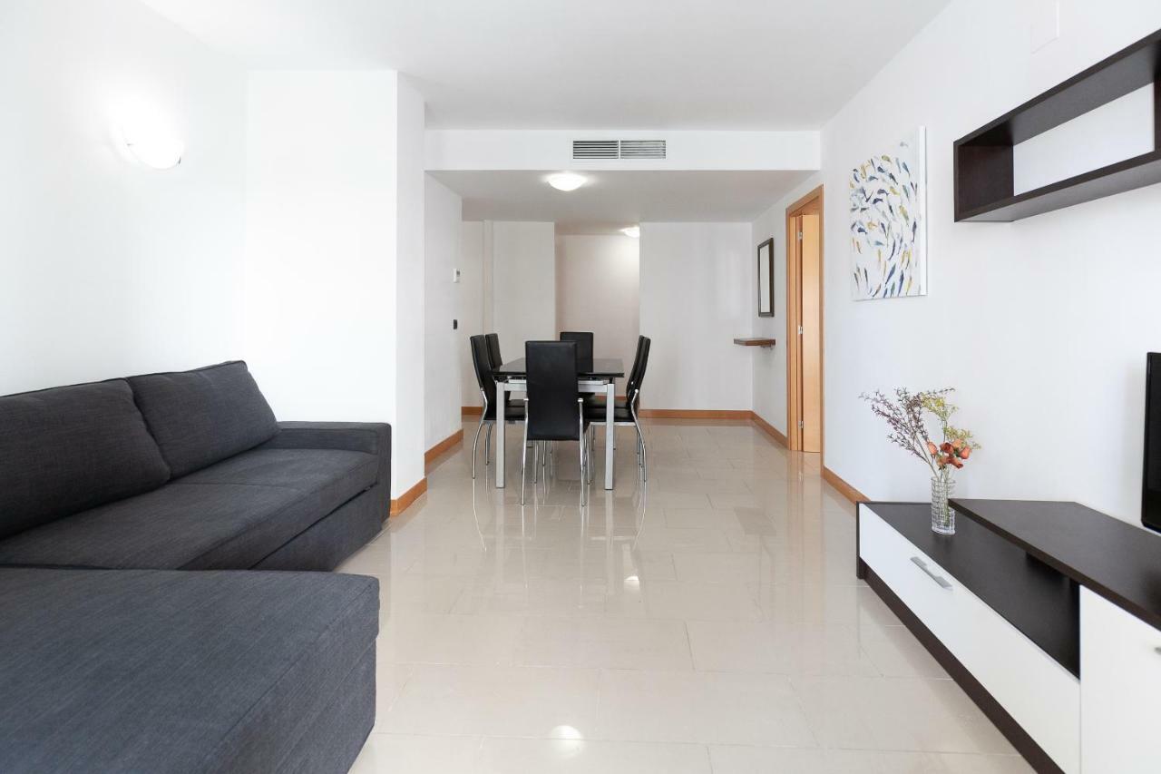 Ferienwohnung Uhc Sol I Mar Family Complex Salou Exterior foto