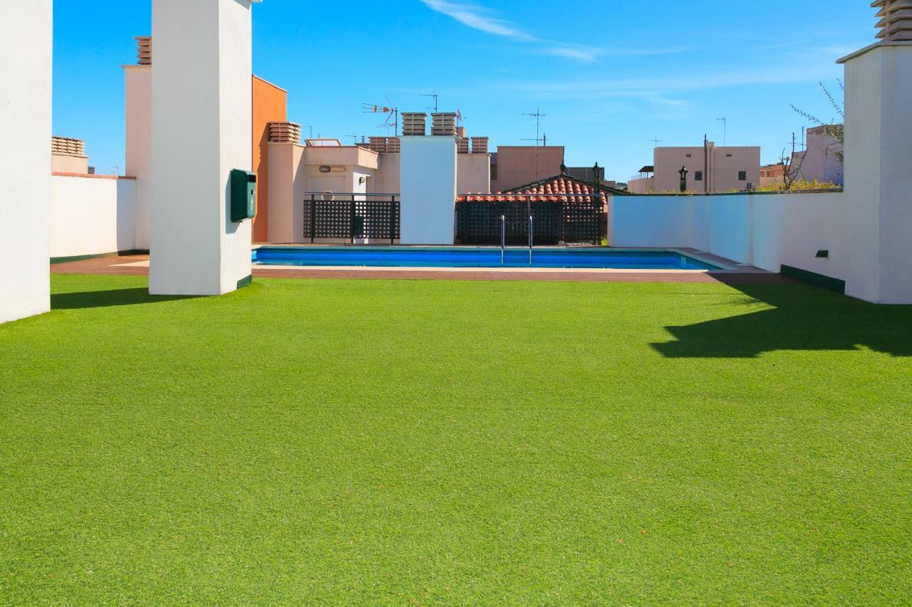 Ferienwohnung Uhc Sol I Mar Family Complex Salou Exterior foto