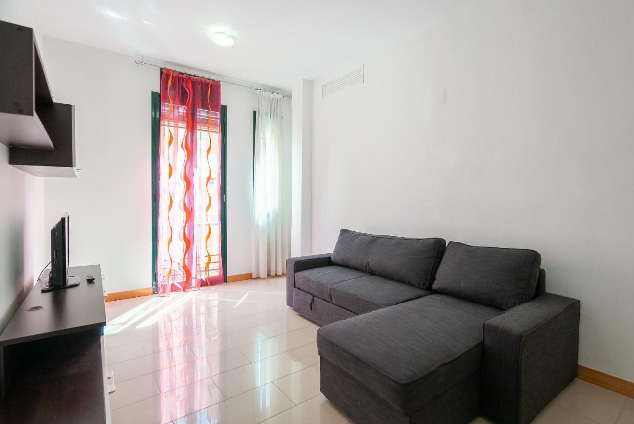 Ferienwohnung Uhc Sol I Mar Family Complex Salou Exterior foto