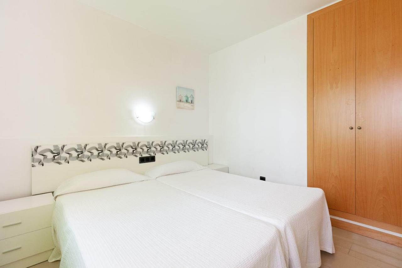 Ferienwohnung Uhc Sol I Mar Family Complex Salou Exterior foto