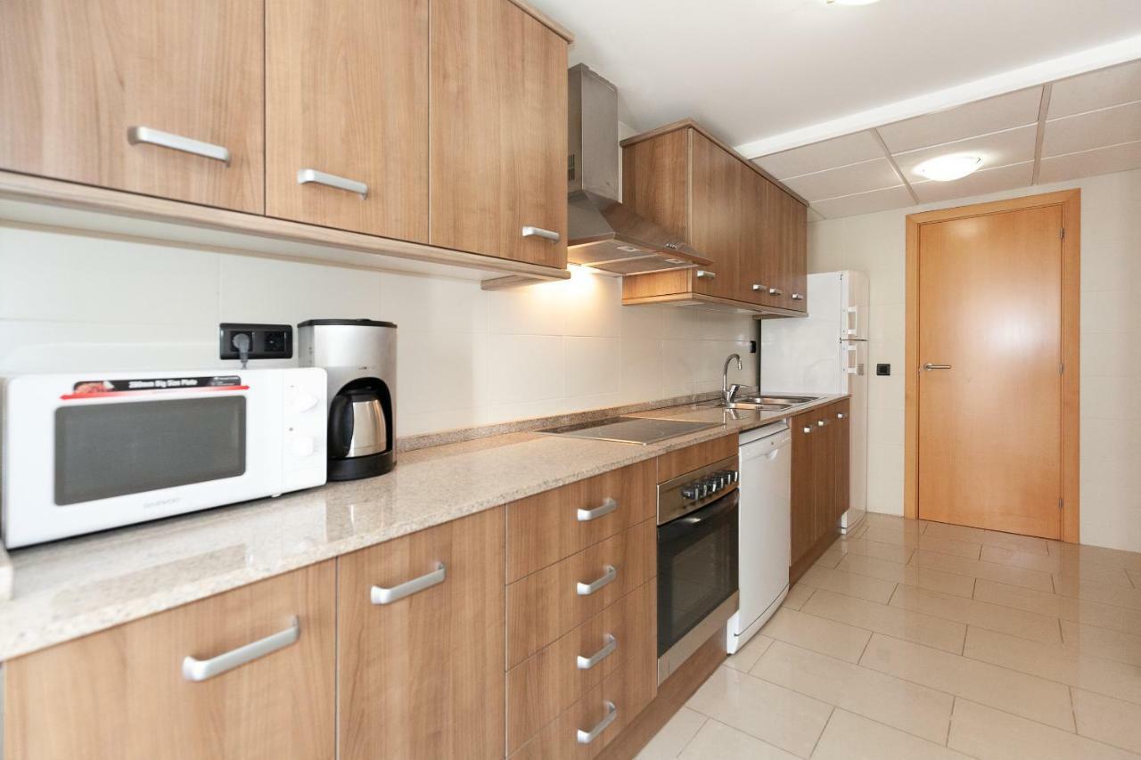 Ferienwohnung Uhc Sol I Mar Family Complex Salou Exterior foto