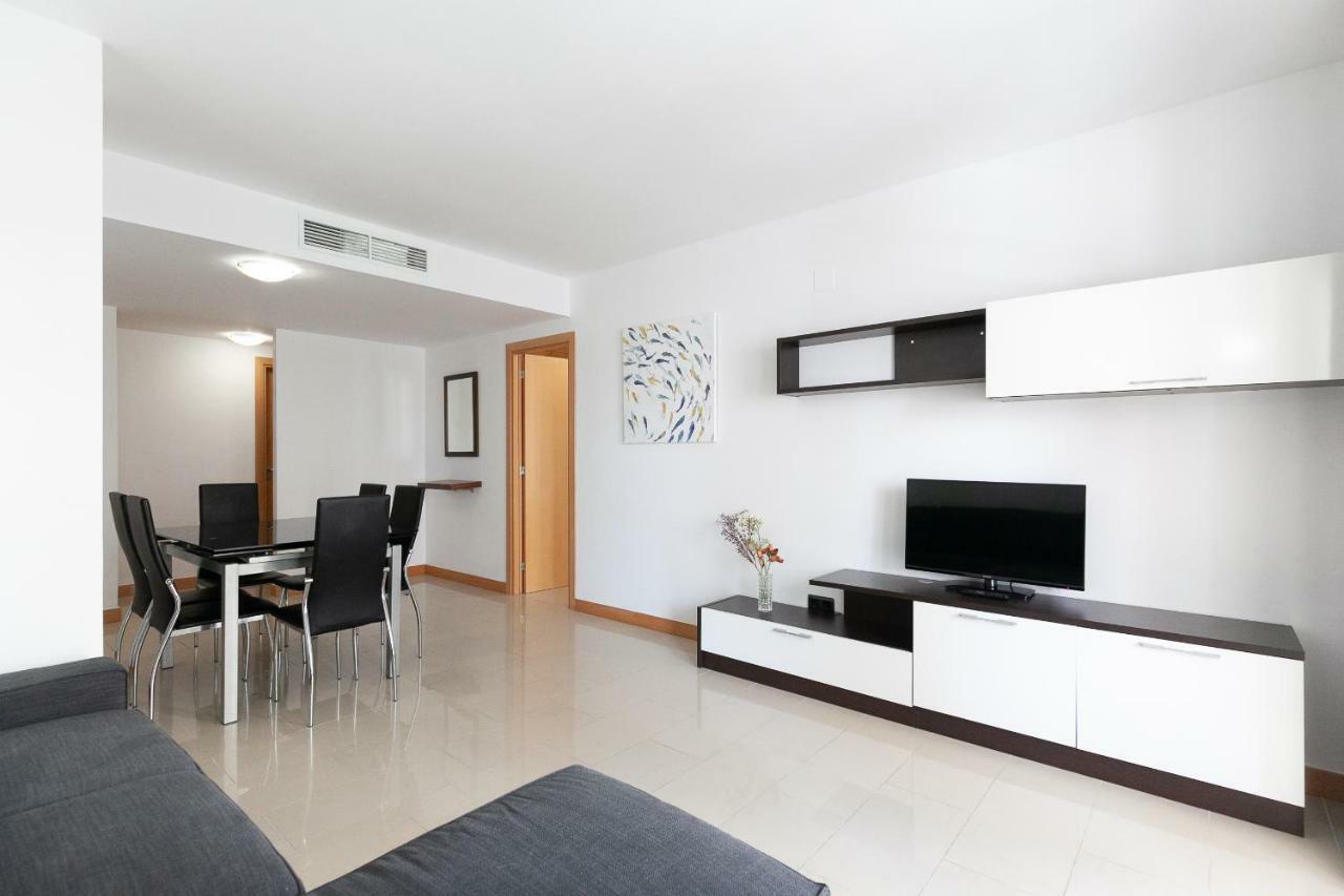 Ferienwohnung Uhc Sol I Mar Family Complex Salou Exterior foto