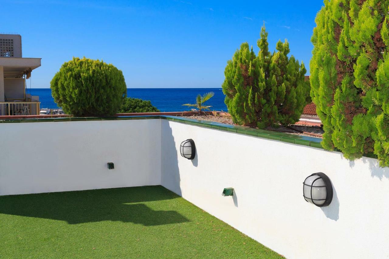 Ferienwohnung Uhc Sol I Mar Family Complex Salou Exterior foto