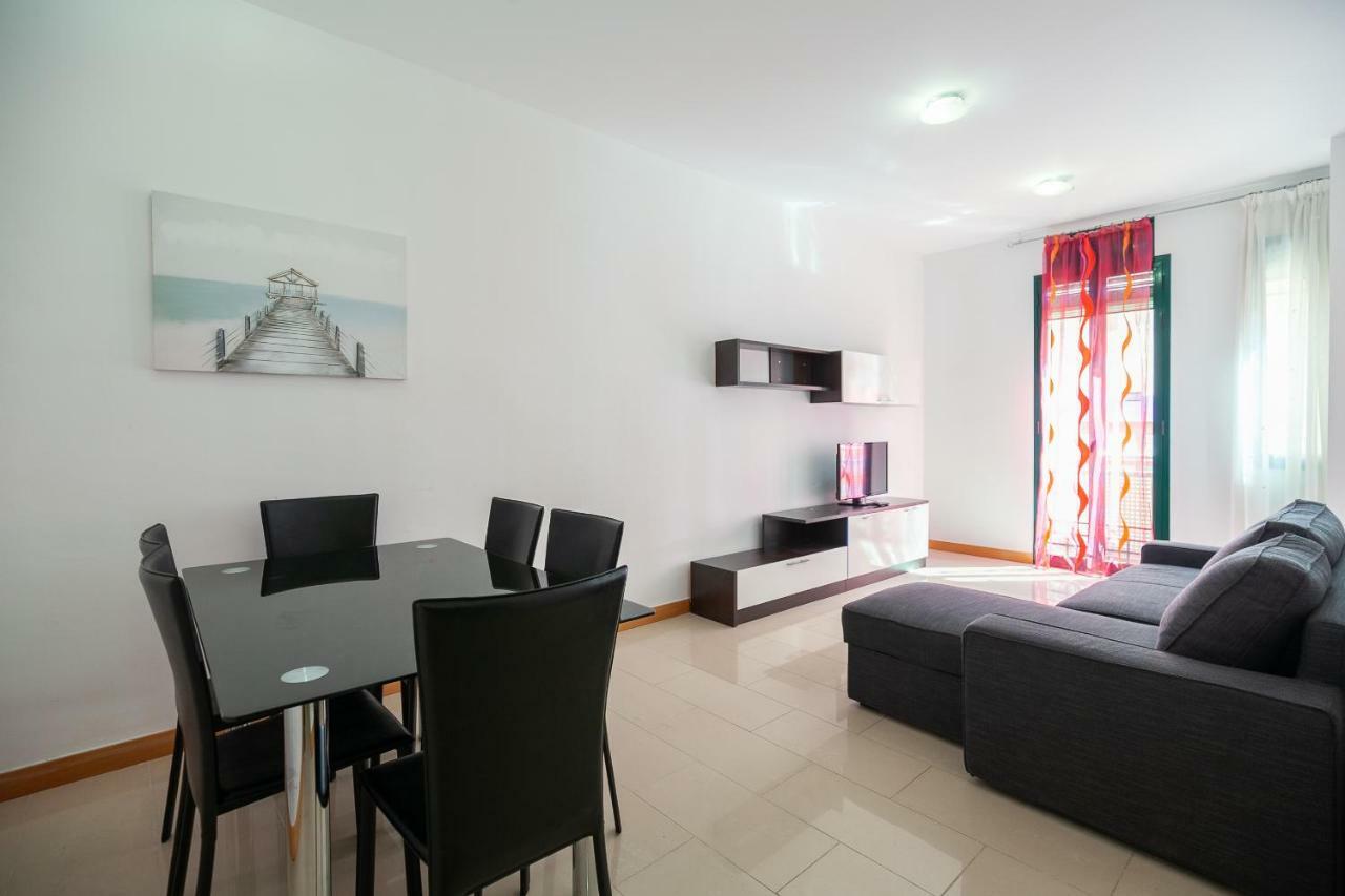 Ferienwohnung Uhc Sol I Mar Family Complex Salou Exterior foto