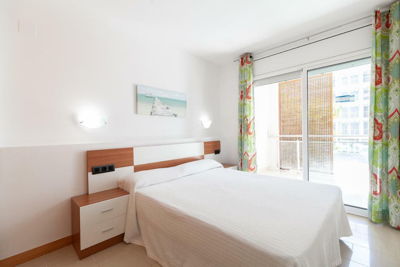 Ferienwohnung Uhc Sol I Mar Family Complex Salou Exterior foto